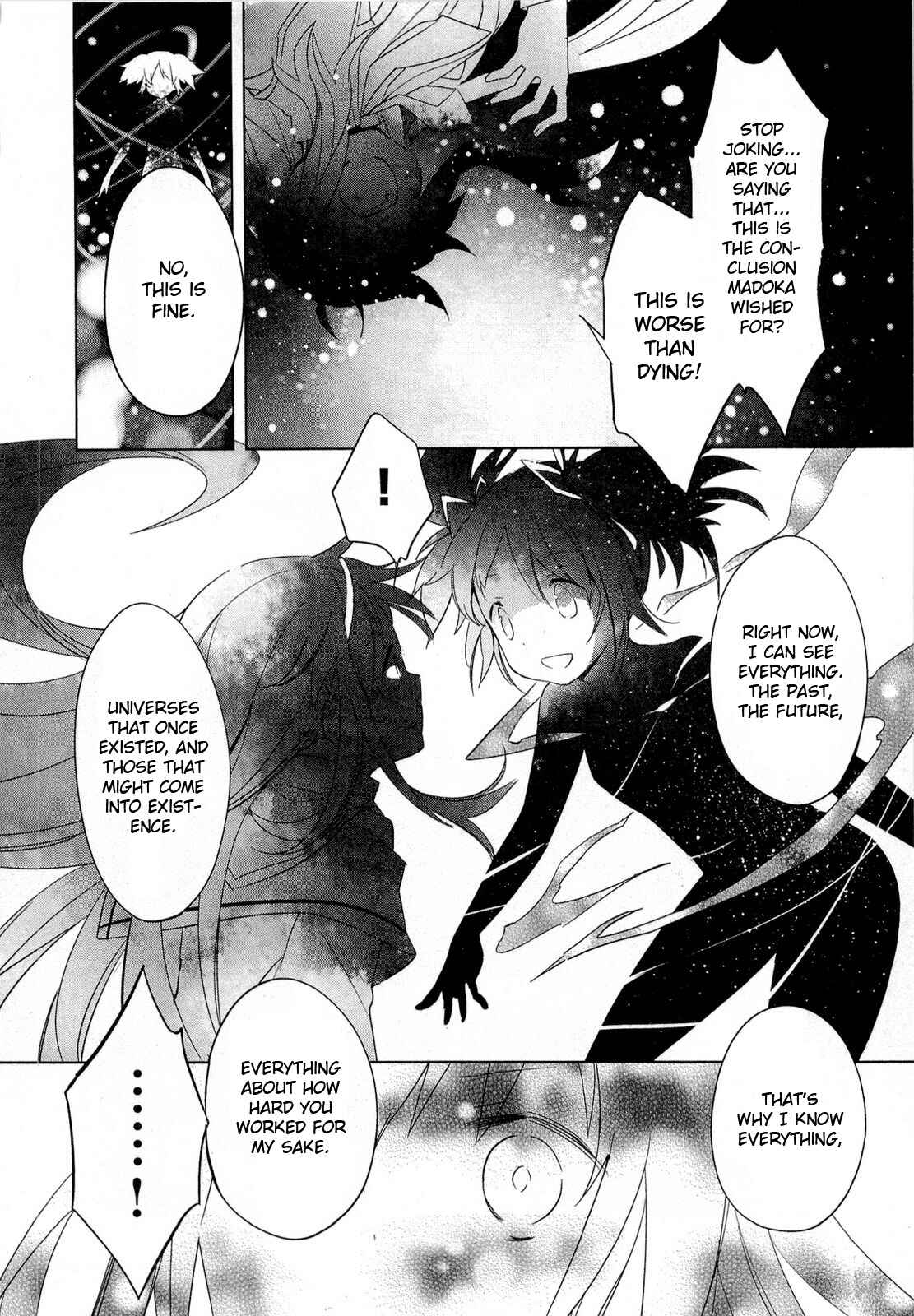 Page 22 Chapter 12 Mahou Shoujo Madoka☆Magica