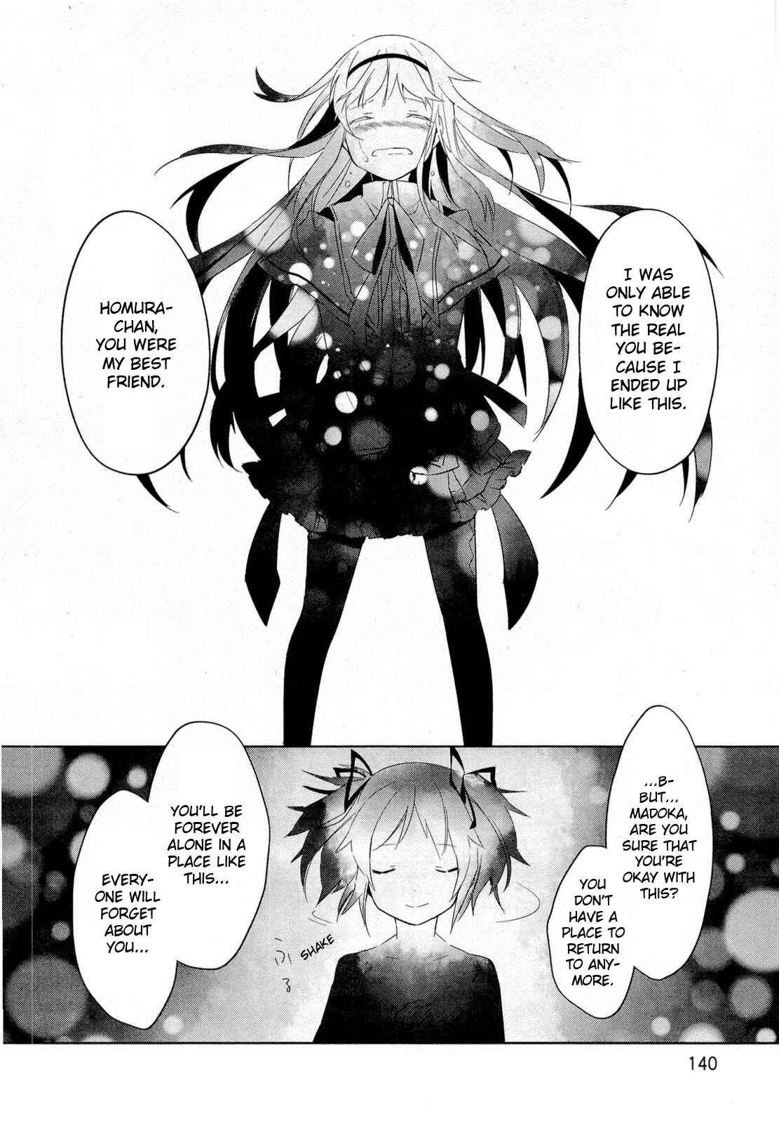 Page 24 Chapter 12 Mahou Shoujo Madoka☆Magica
