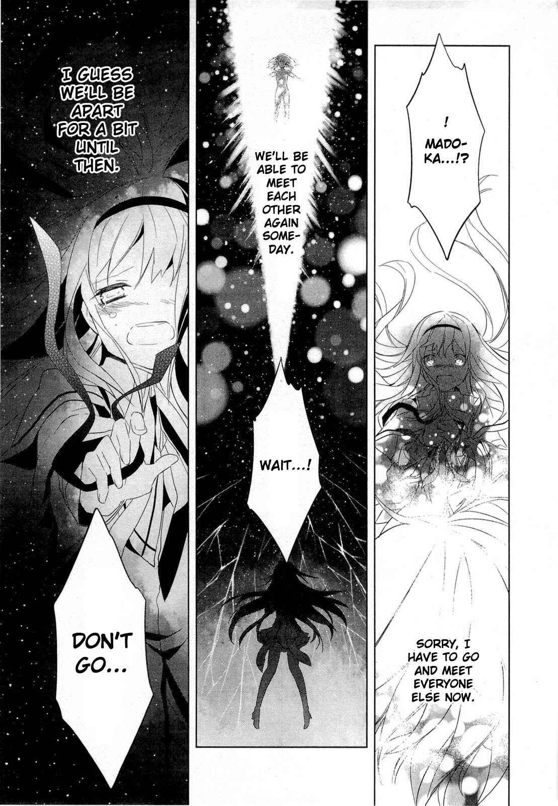 Page 27 Chapter 12 Mahou Shoujo Madoka☆Magica