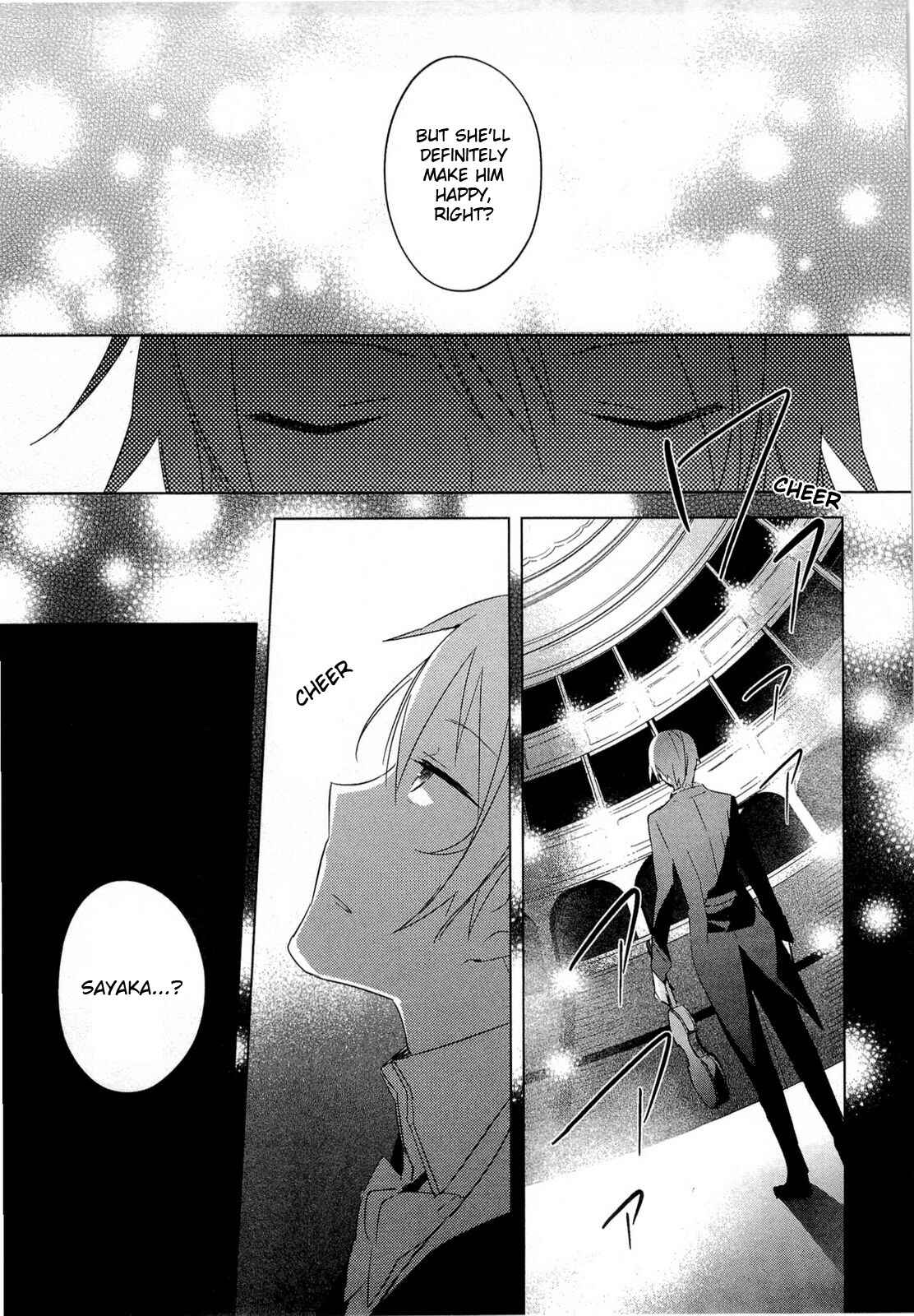 Page 31 Chapter 12 Mahou Shoujo Madoka☆Magica