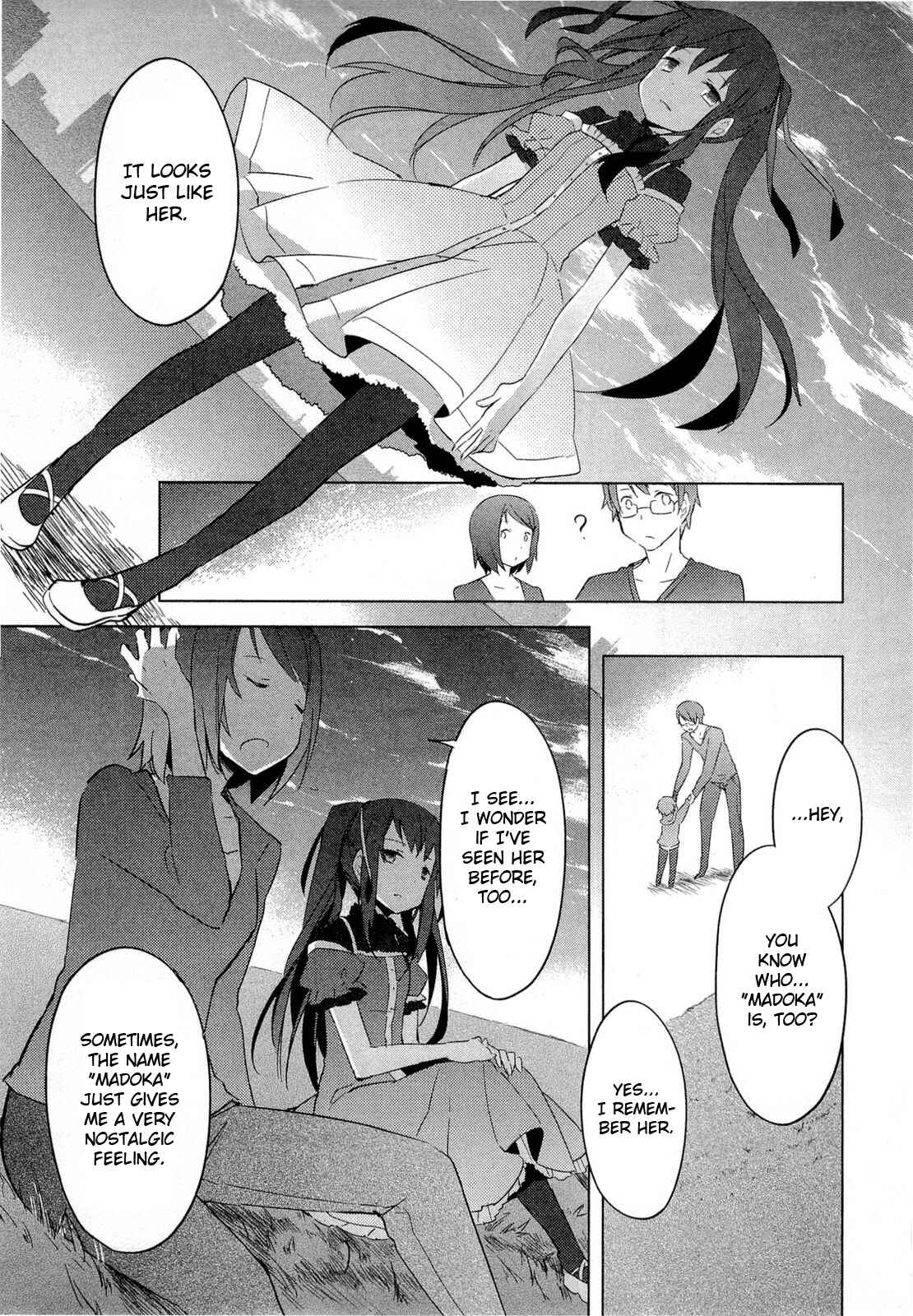 Page 35 Chapter 12 Mahou Shoujo Madoka☆Magica