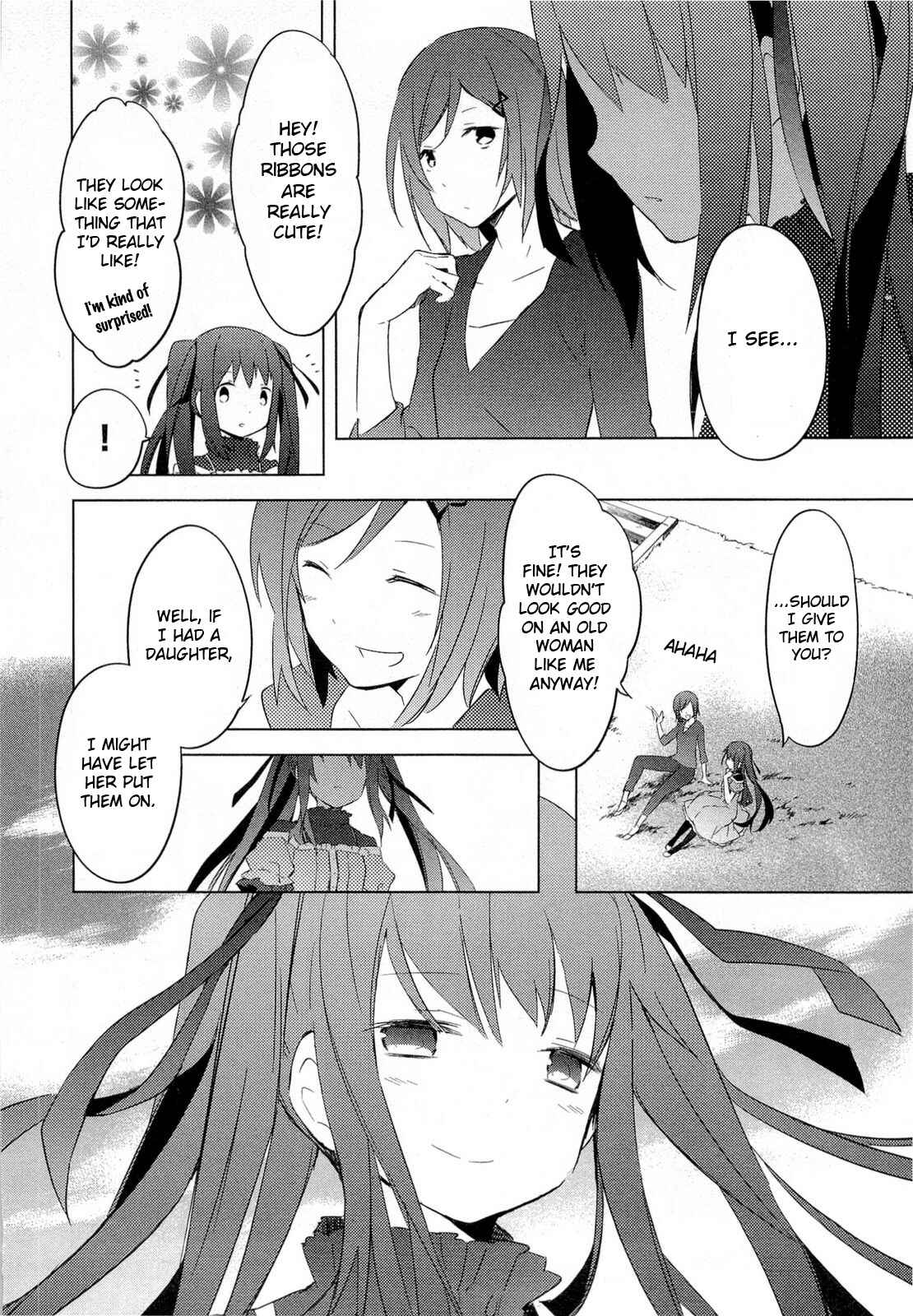 Page 36 Chapter 12 Mahou Shoujo Madoka☆Magica