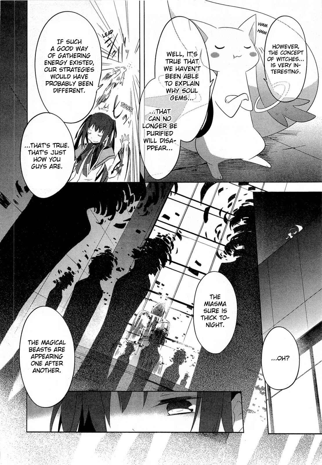 Page 38 Chapter 12 Mahou Shoujo Madoka☆Magica