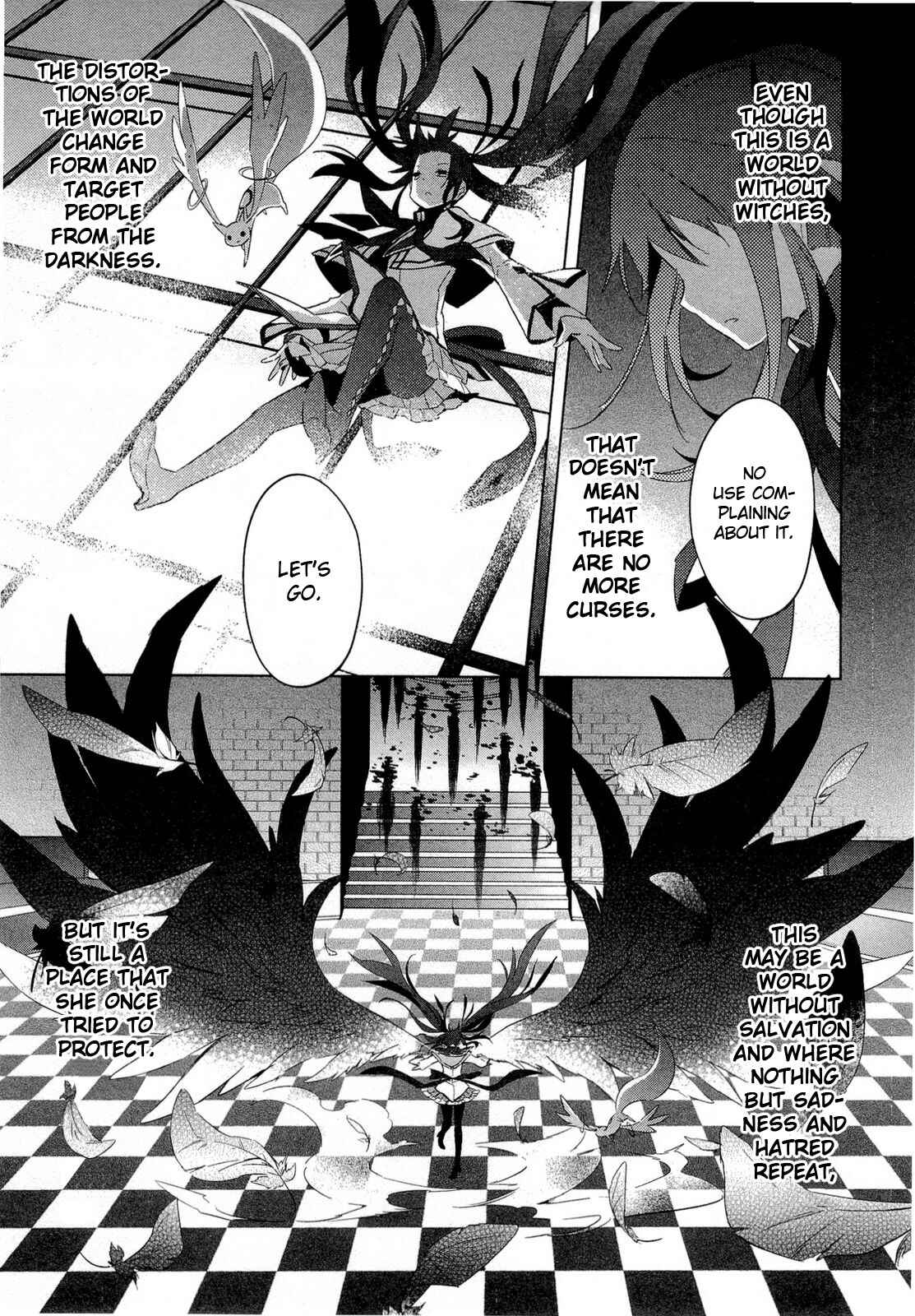 Page 39 Chapter 12 Mahou Shoujo Madoka☆Magica