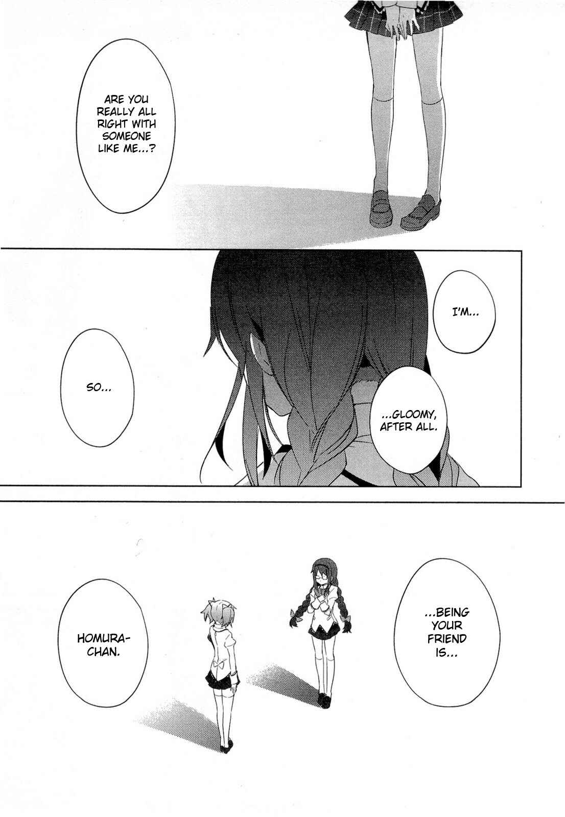 Page 43 Chapter 12 Mahou Shoujo Madoka☆Magica