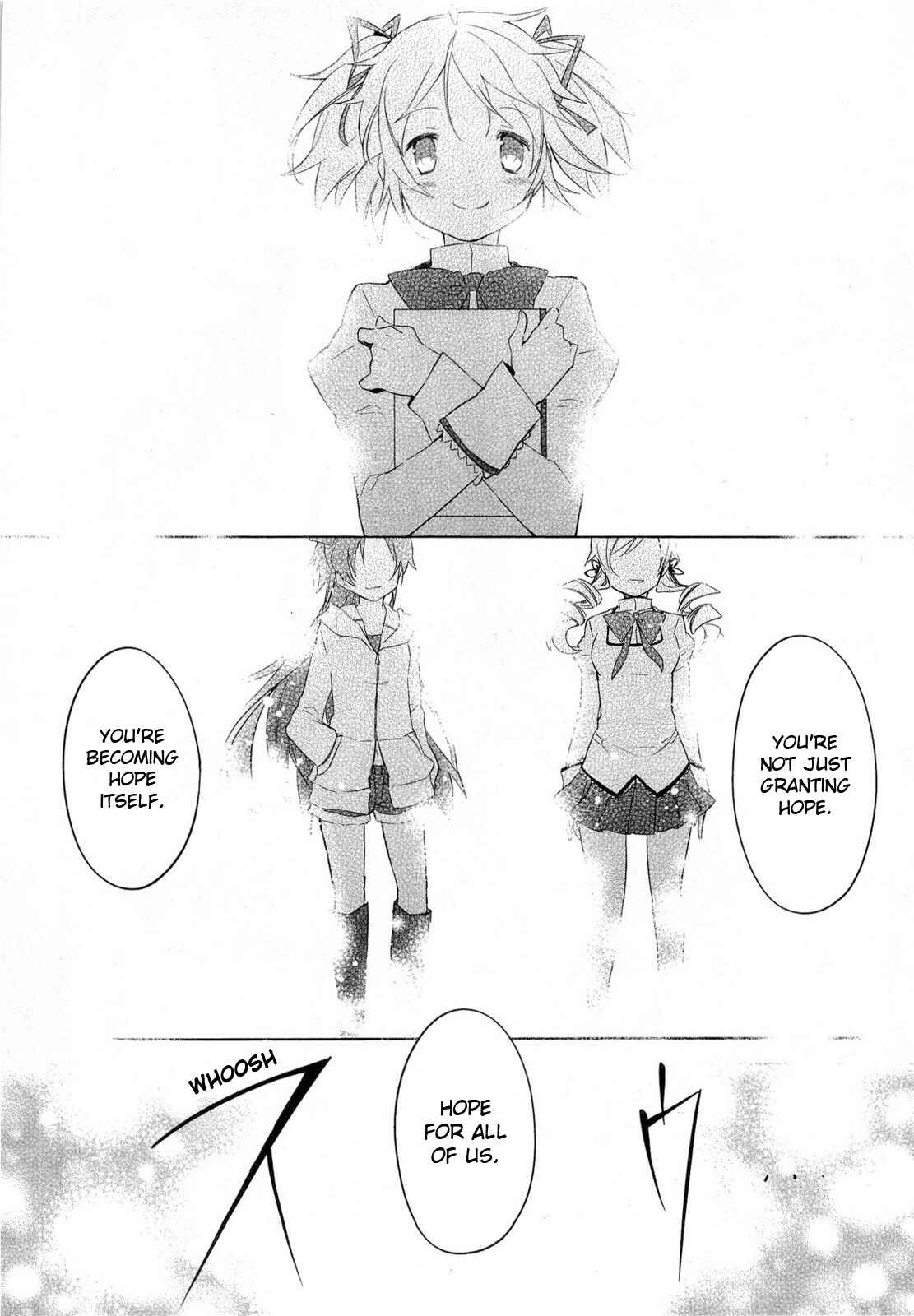Page 9 Chapter 12 Mahou Shoujo Madoka☆Magica