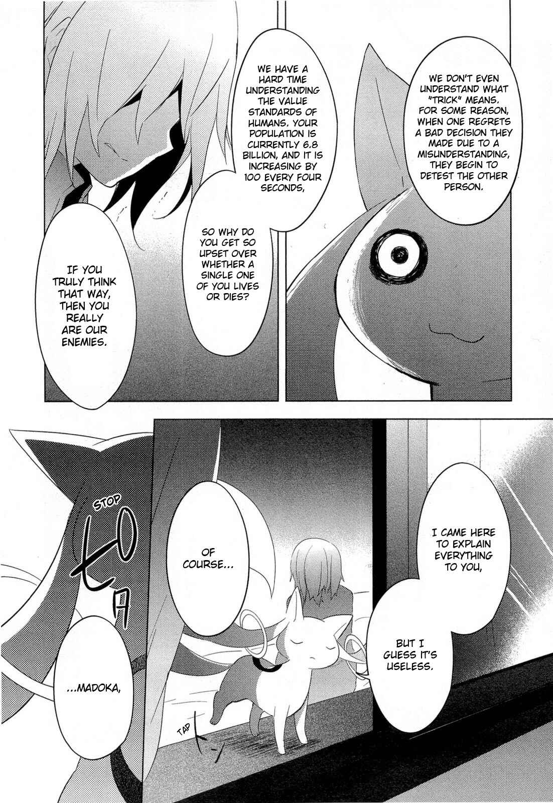 Page 20 Chapter 9 Mahou Shoujo Madoka☆Magica