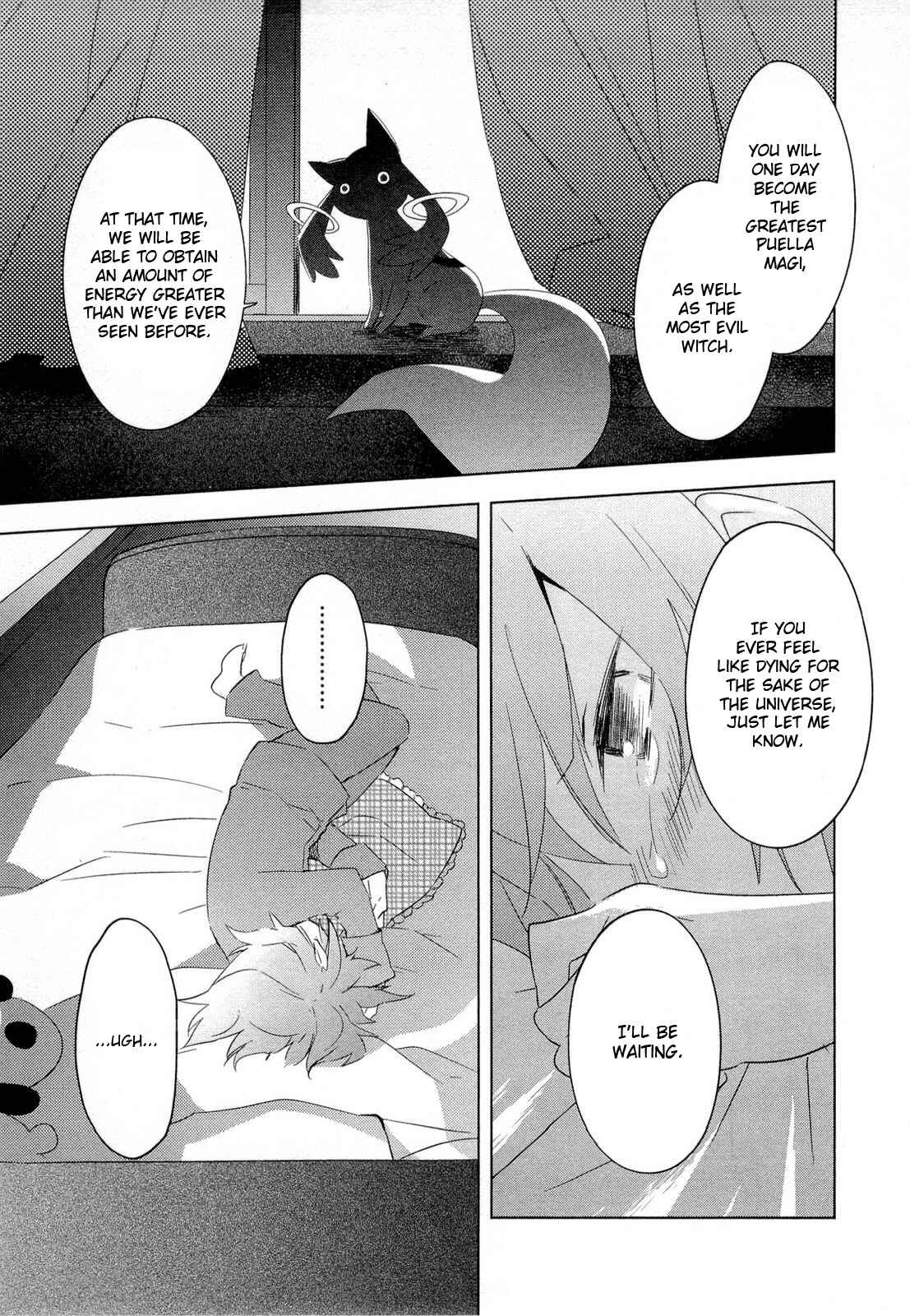 Page 21 Chapter 9 Mahou Shoujo Madoka☆Magica