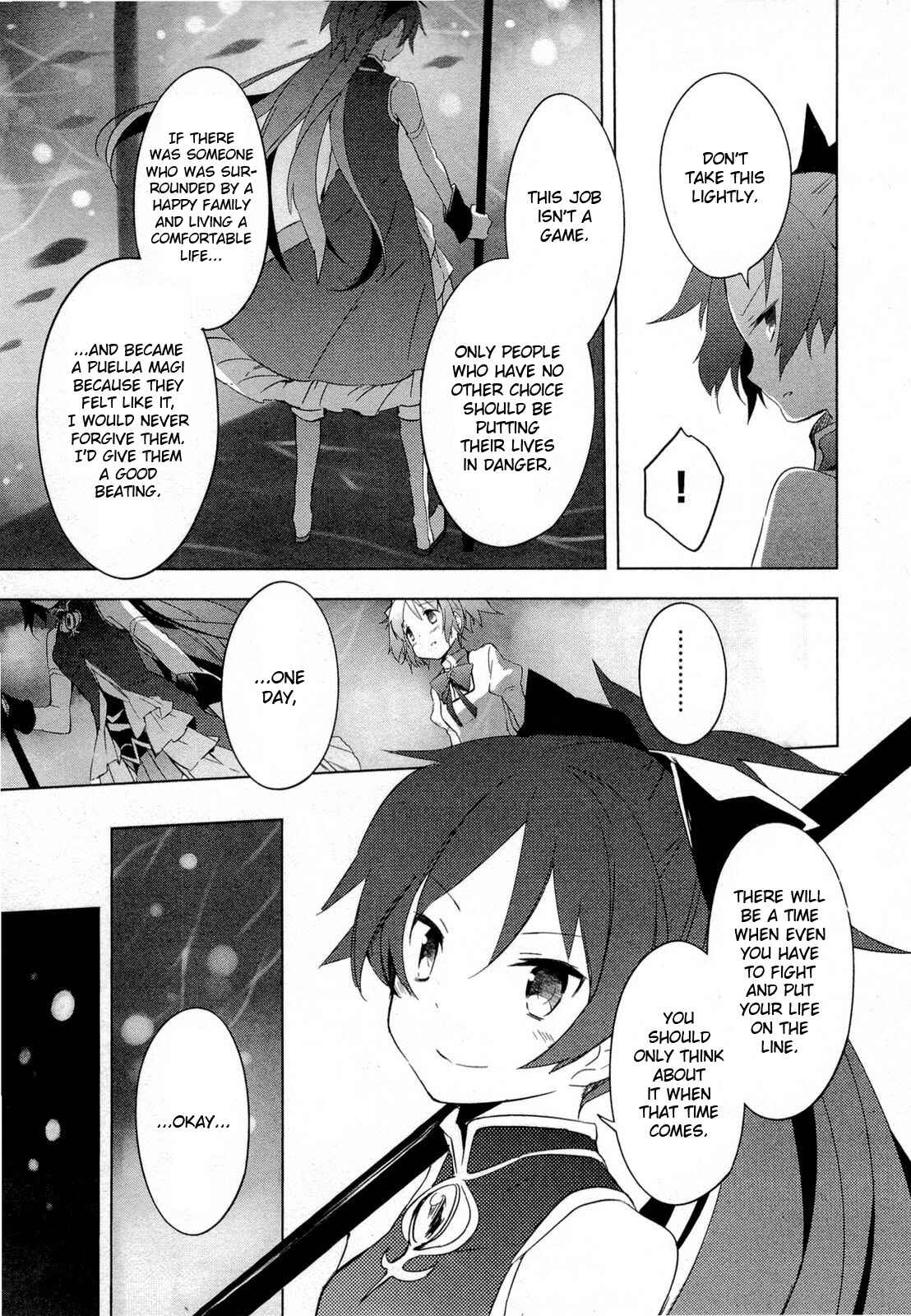 Page 29 Chapter 9 Mahou Shoujo Madoka☆Magica