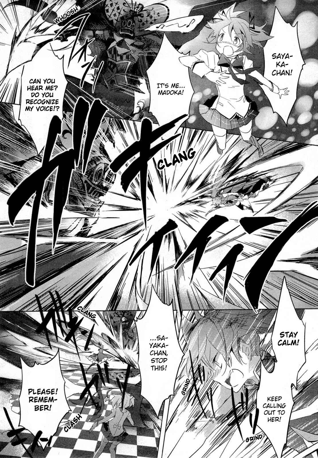 Page 31 Chapter 9 Mahou Shoujo Madoka☆Magica