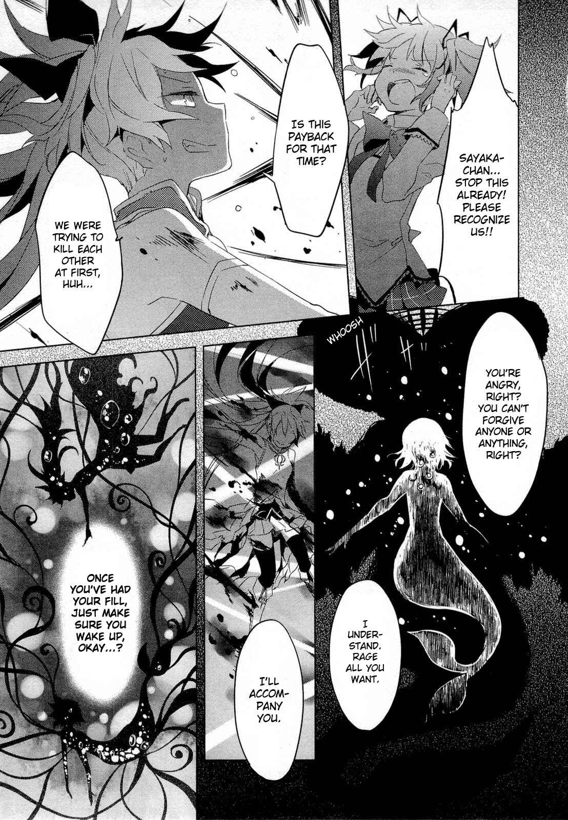 Page 33 Chapter 9 Mahou Shoujo Madoka☆Magica
