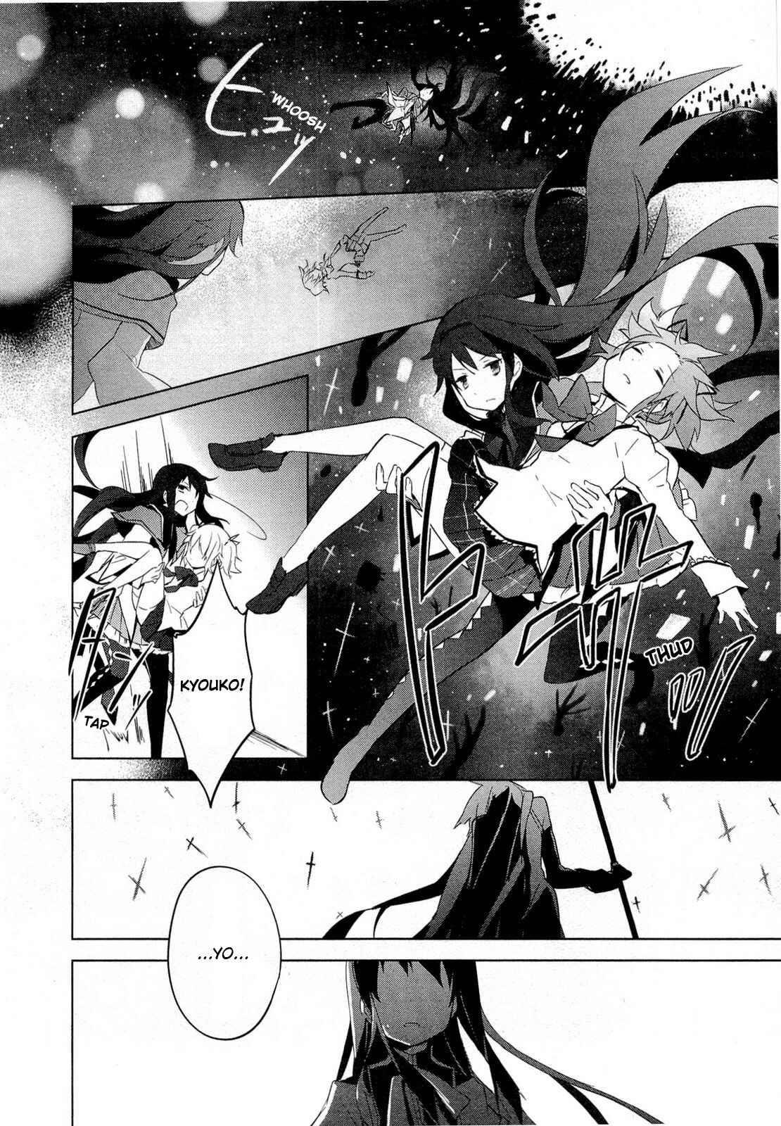 Page 36 Chapter 9 Mahou Shoujo Madoka☆Magica