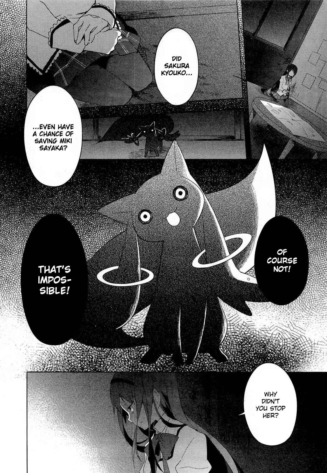 Page 42 Chapter 9 Mahou Shoujo Madoka☆Magica