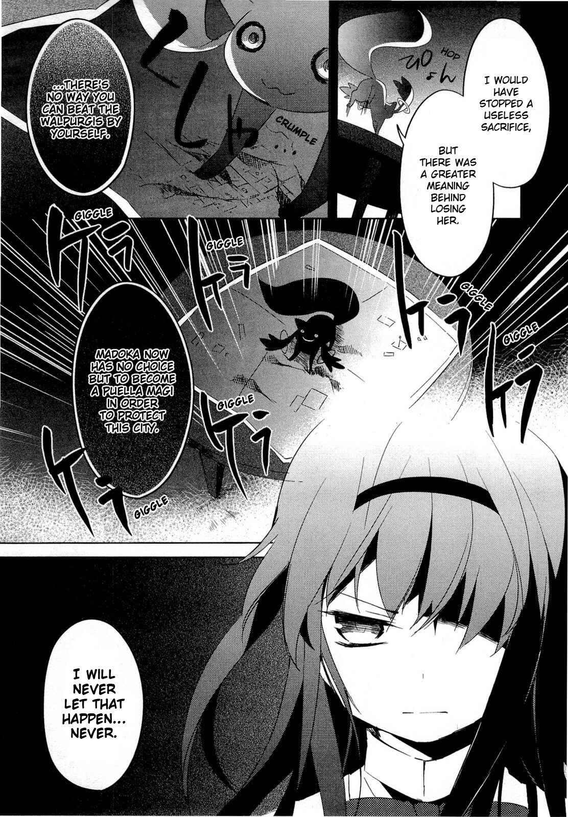 Page 43 Chapter 9 Mahou Shoujo Madoka☆Magica