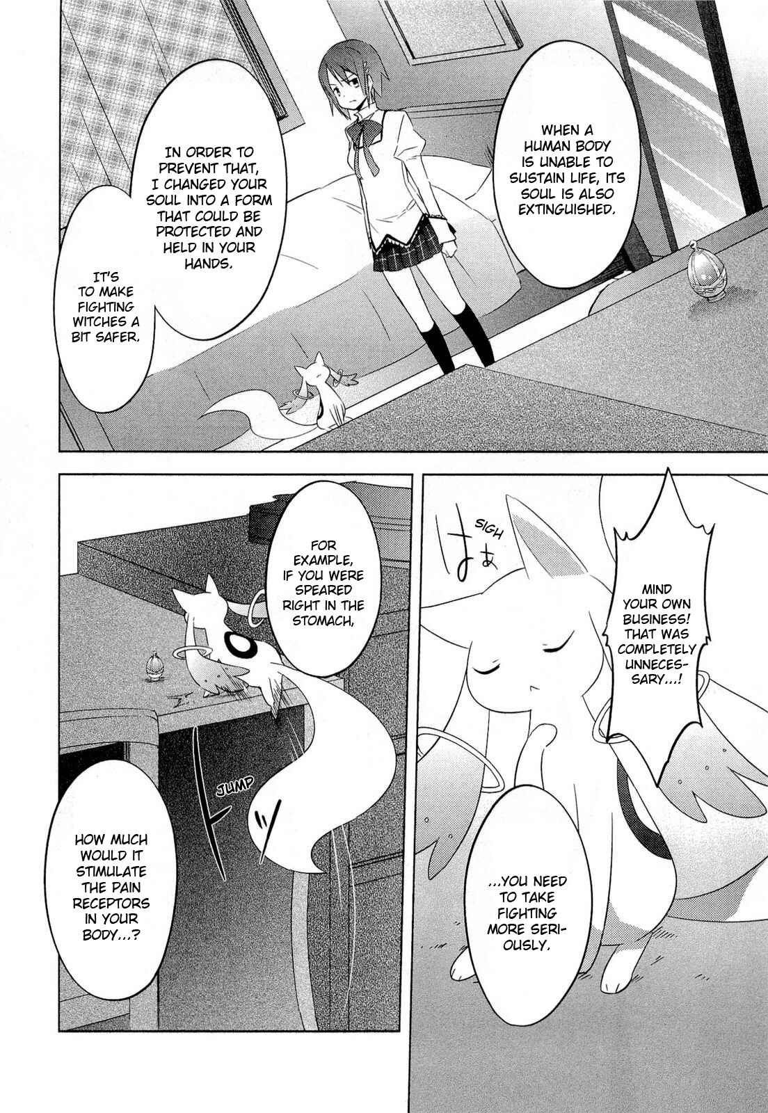 Page 2 Chapter 7 Mahou Shoujo Madoka☆Magica