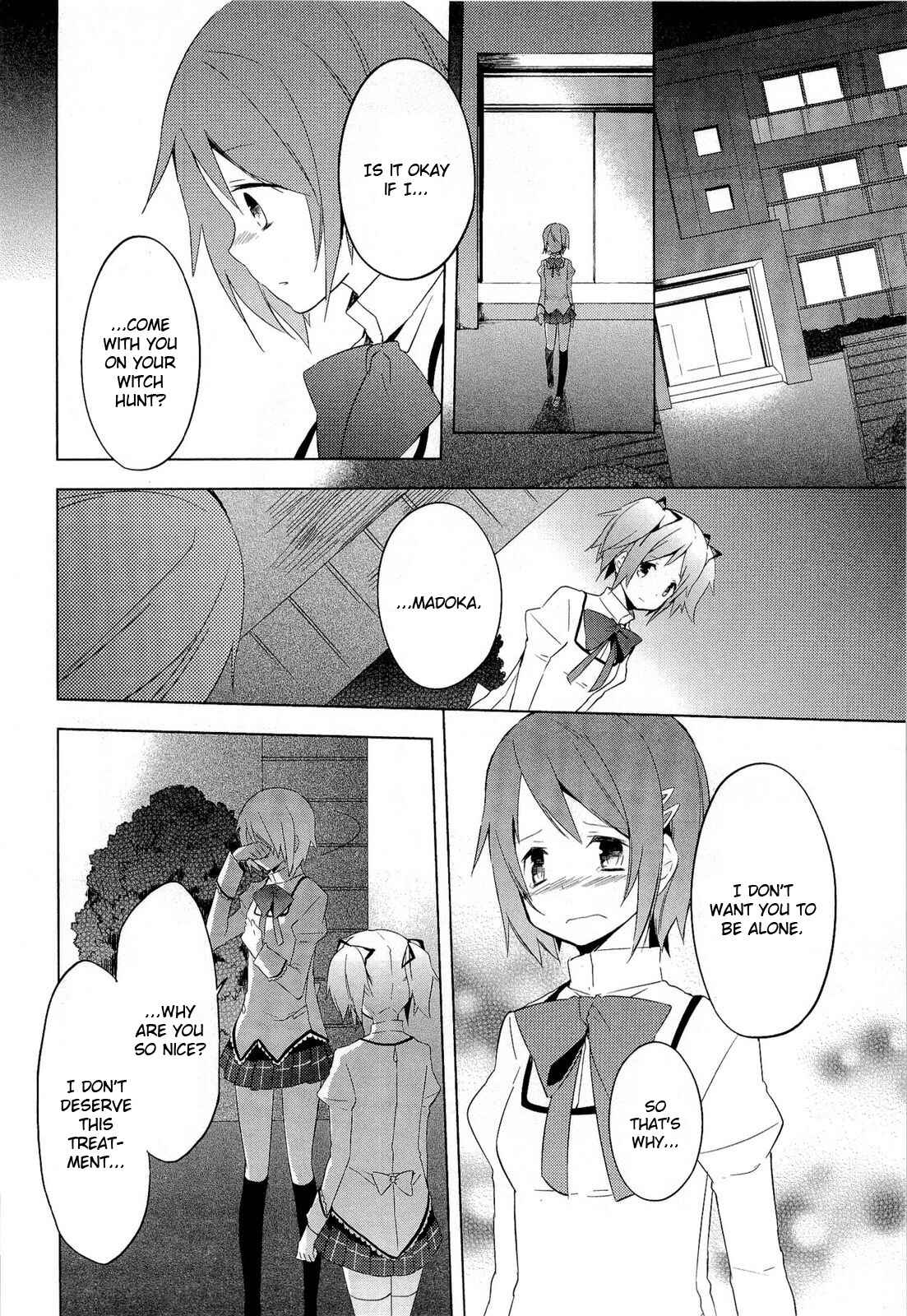 Page 24 Chapter 7 Mahou Shoujo Madoka☆Magica