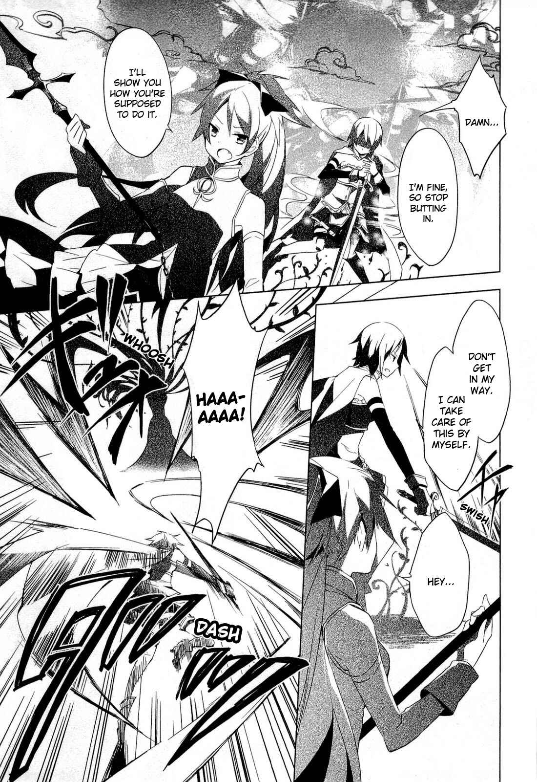 Page 29 Chapter 7 Mahou Shoujo Madoka☆Magica