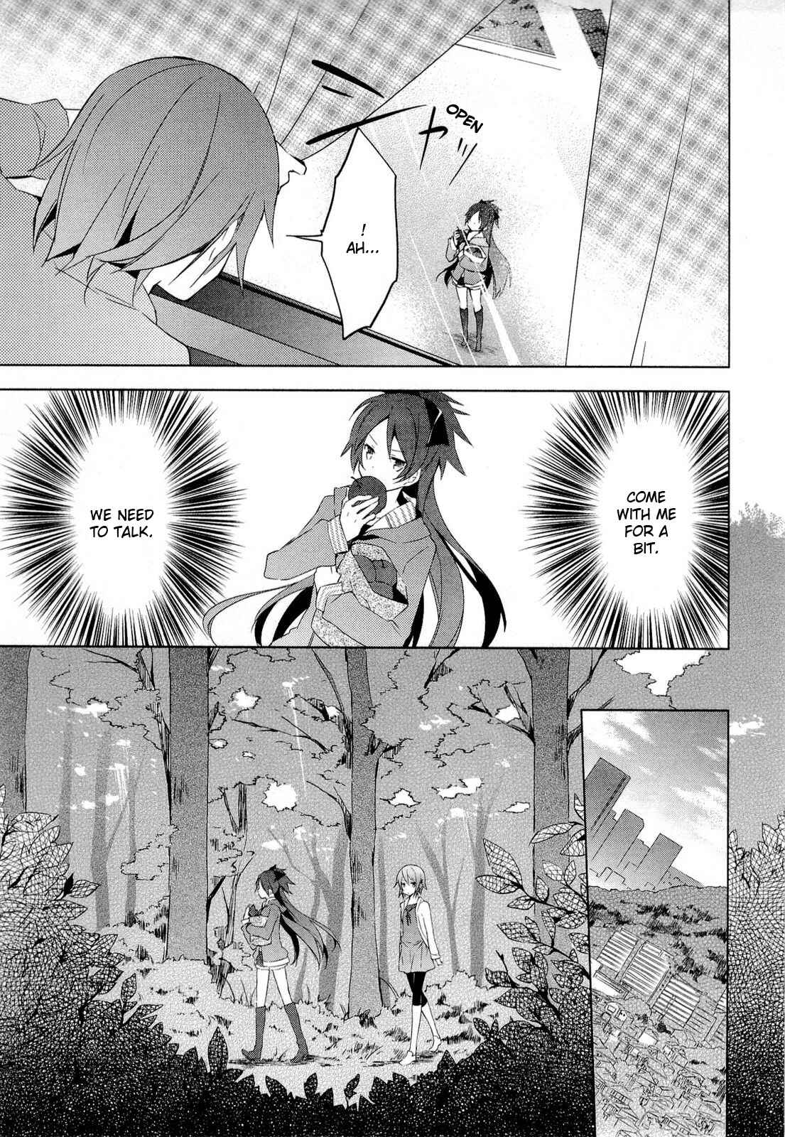 Page 7 Chapter 7 Mahou Shoujo Madoka☆Magica