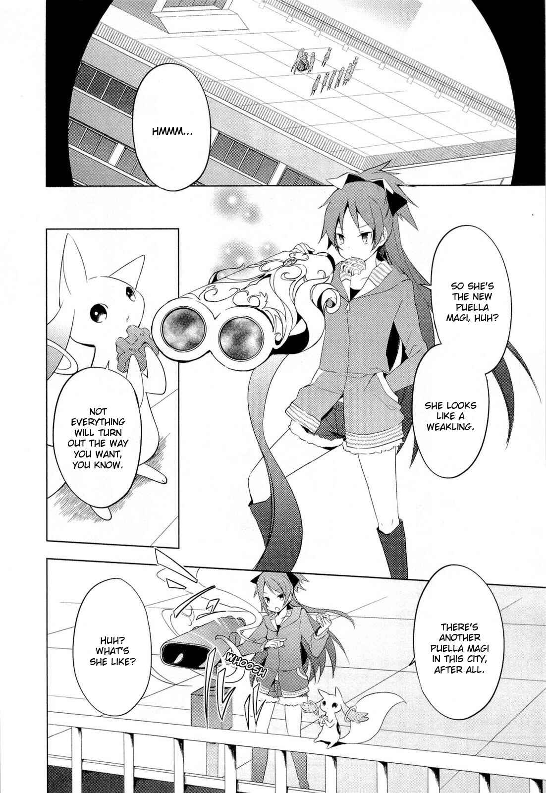 Page 18 Chapter 5 Mahou Shoujo Madoka☆Magica