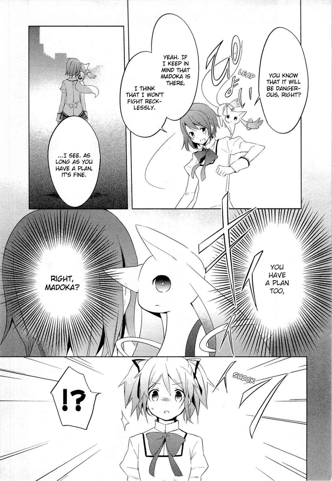Page 27 Chapter 5 Mahou Shoujo Madoka☆Magica