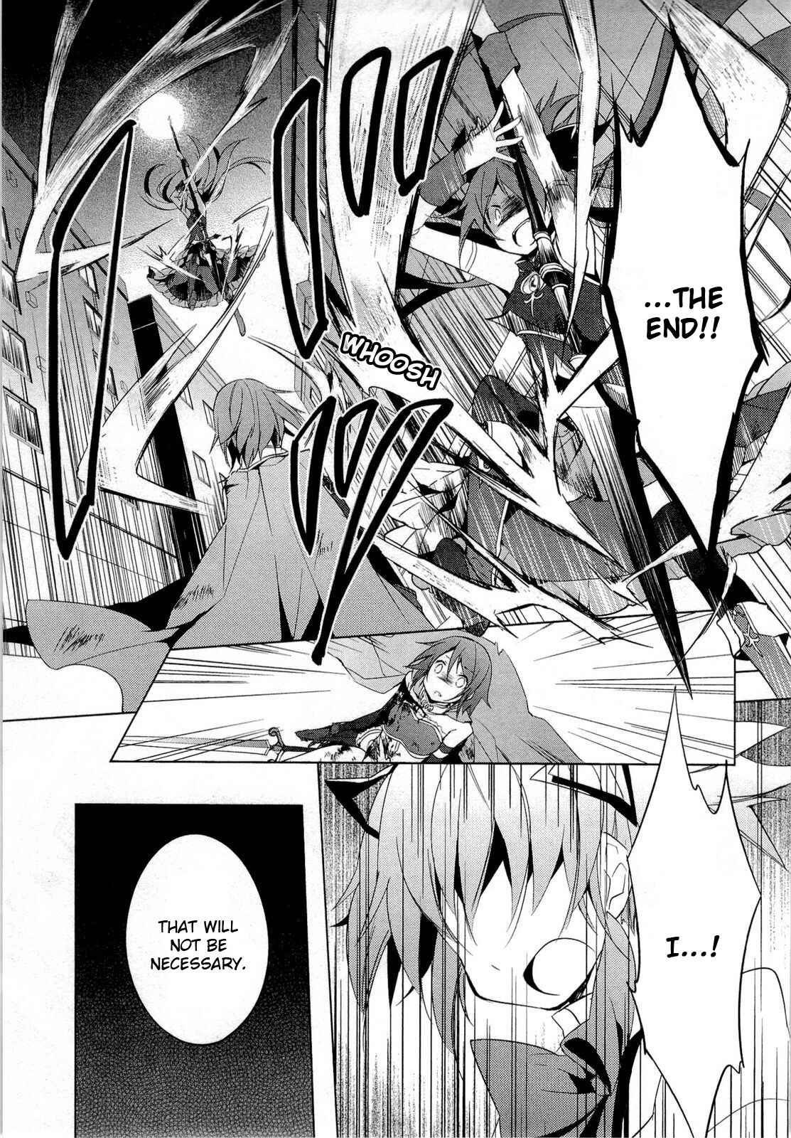 Page 39 Chapter 5 Mahou Shoujo Madoka☆Magica