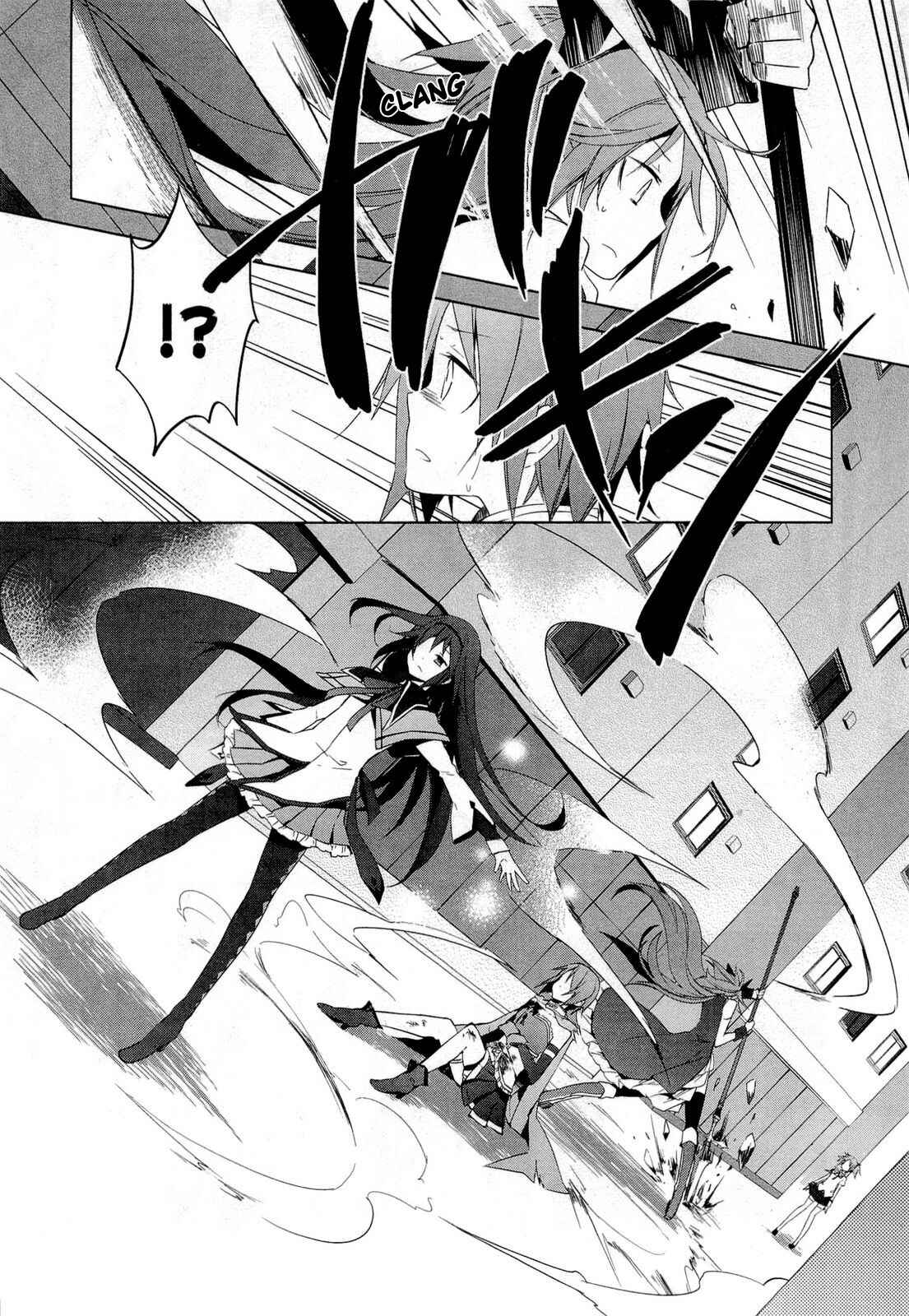 Page 40 Chapter 5 Mahou Shoujo Madoka☆Magica