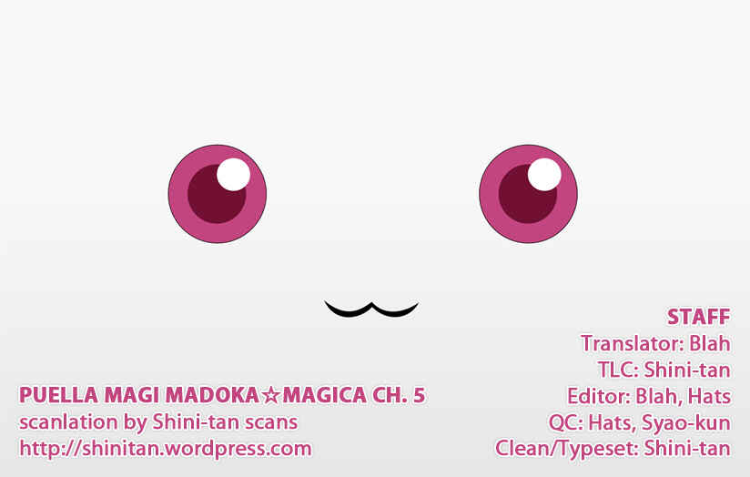 Page 43 Chapter 5 Mahou Shoujo Madoka☆Magica