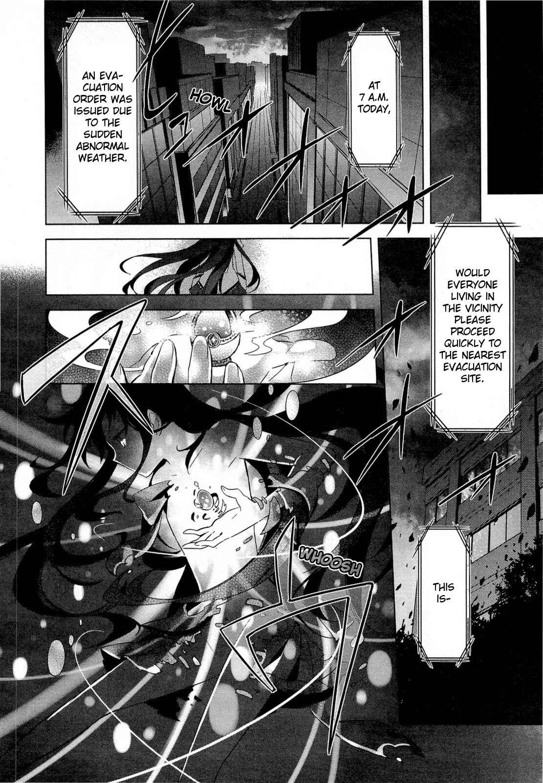 Page 17 Chapter 11 Mahou Shoujo Madoka☆Magica