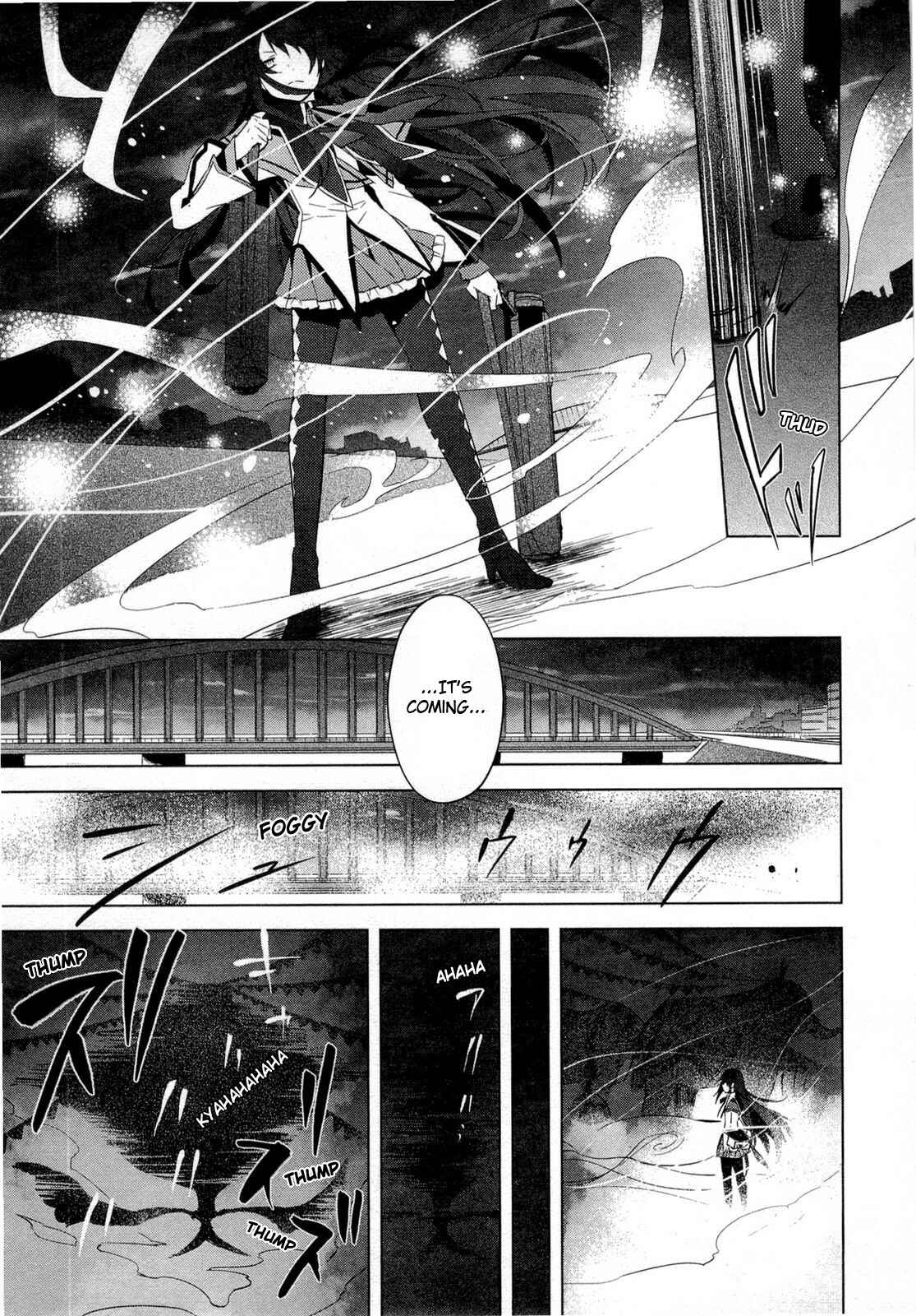 Page 18 Chapter 11 Mahou Shoujo Madoka☆Magica