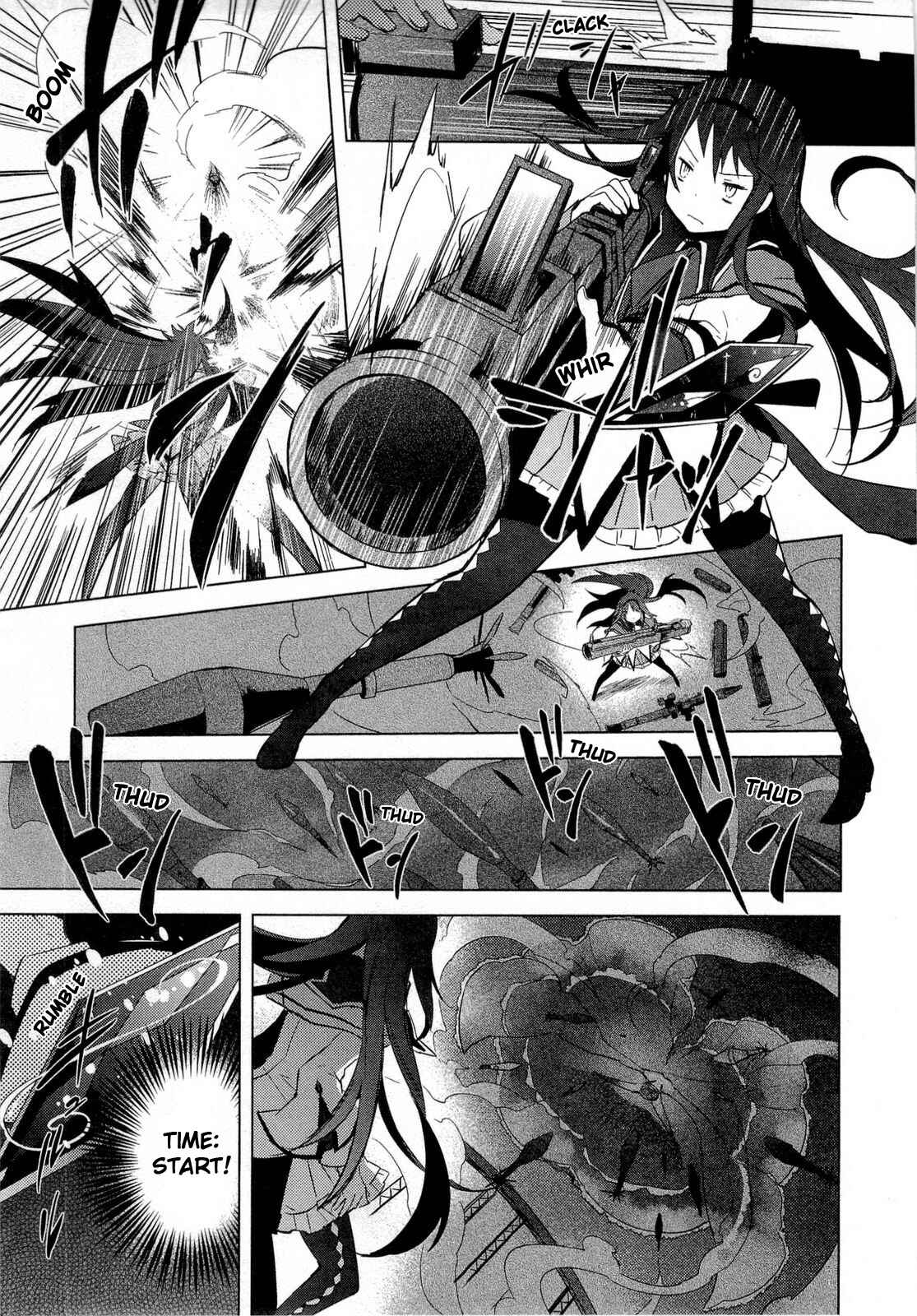 Page 20 Chapter 11 Mahou Shoujo Madoka☆Magica