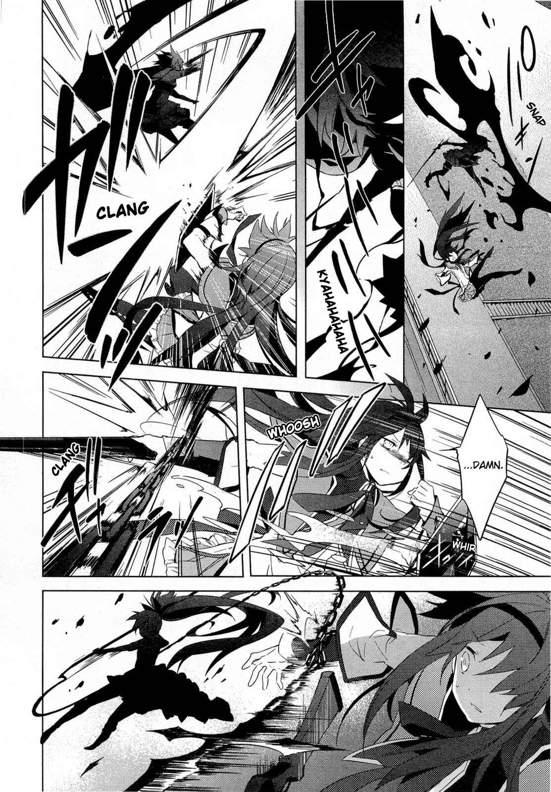Page 25 Chapter 11 Mahou Shoujo Madoka☆Magica
