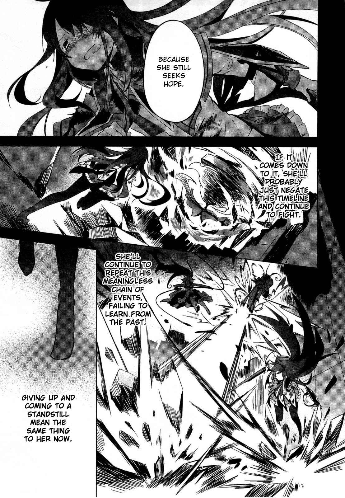 Page 28 Chapter 11 Mahou Shoujo Madoka☆Magica