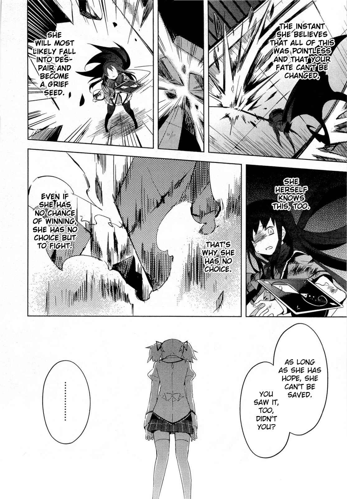 Page 29 Chapter 11 Mahou Shoujo Madoka☆Magica