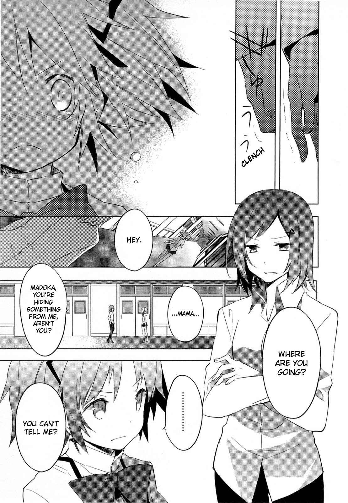 Page 30 Chapter 11 Mahou Shoujo Madoka☆Magica