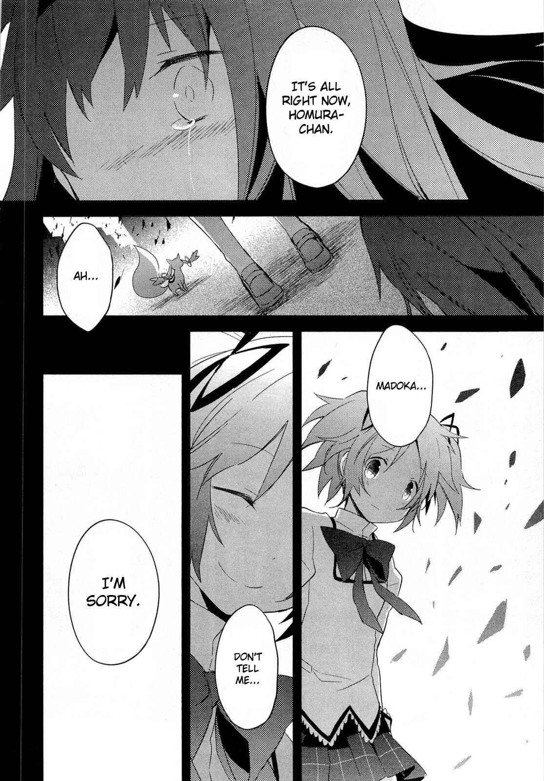 Page 35 Chapter 11 Mahou Shoujo Madoka☆Magica