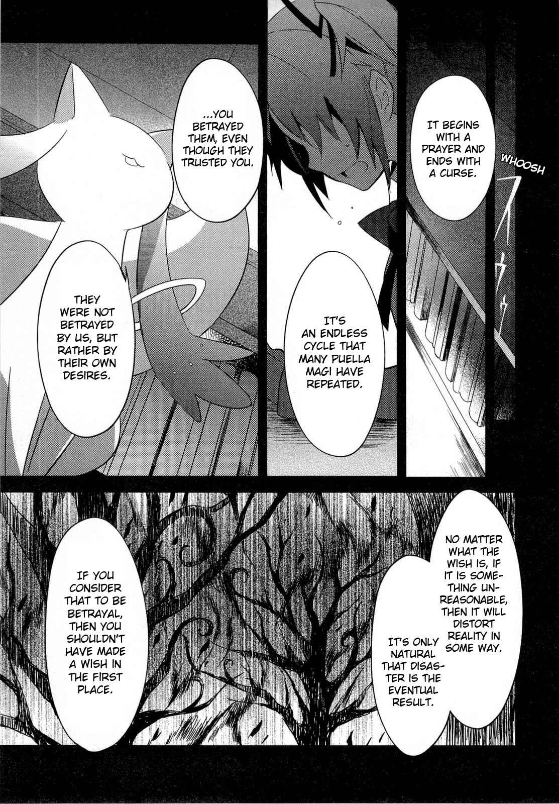 Page 8 Chapter 11 Mahou Shoujo Madoka☆Magica