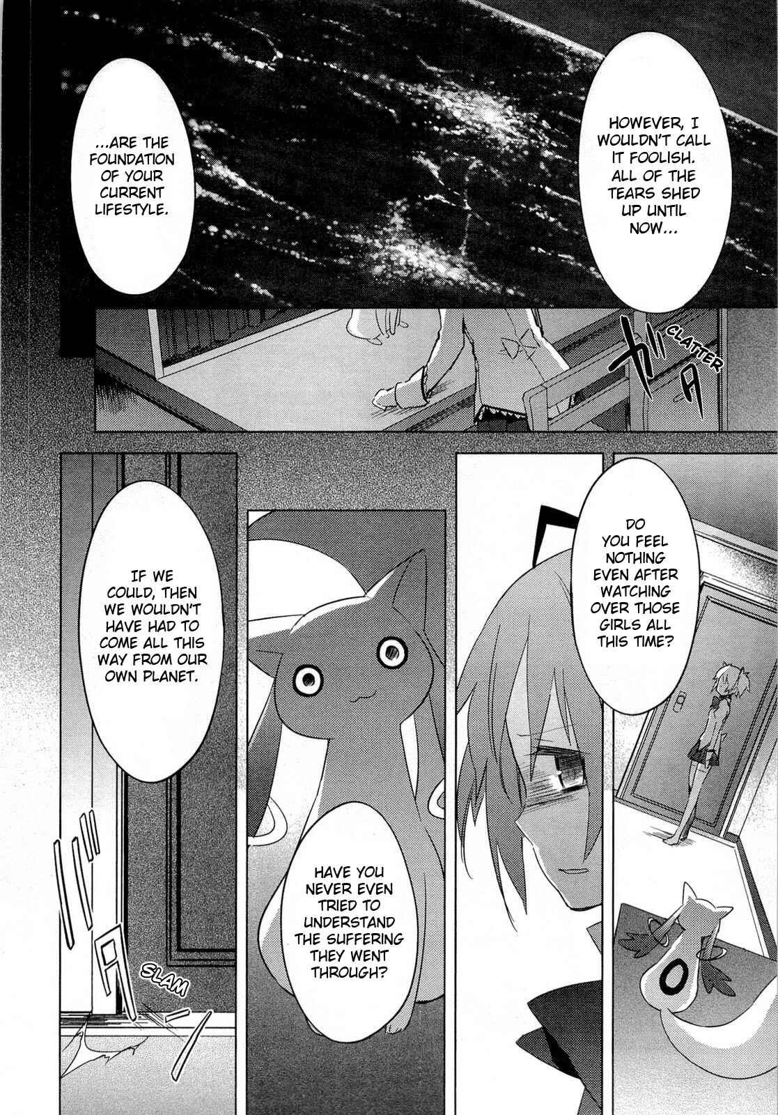 Page 9 Chapter 11 Mahou Shoujo Madoka☆Magica