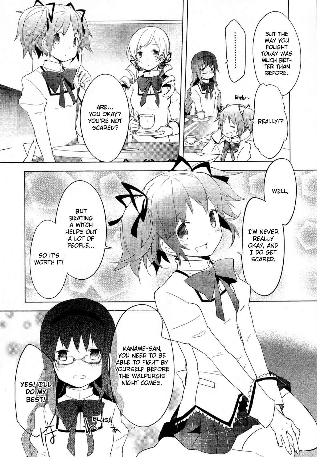 Page 11 Chapter 10 Mahou Shoujo Madoka☆Magica