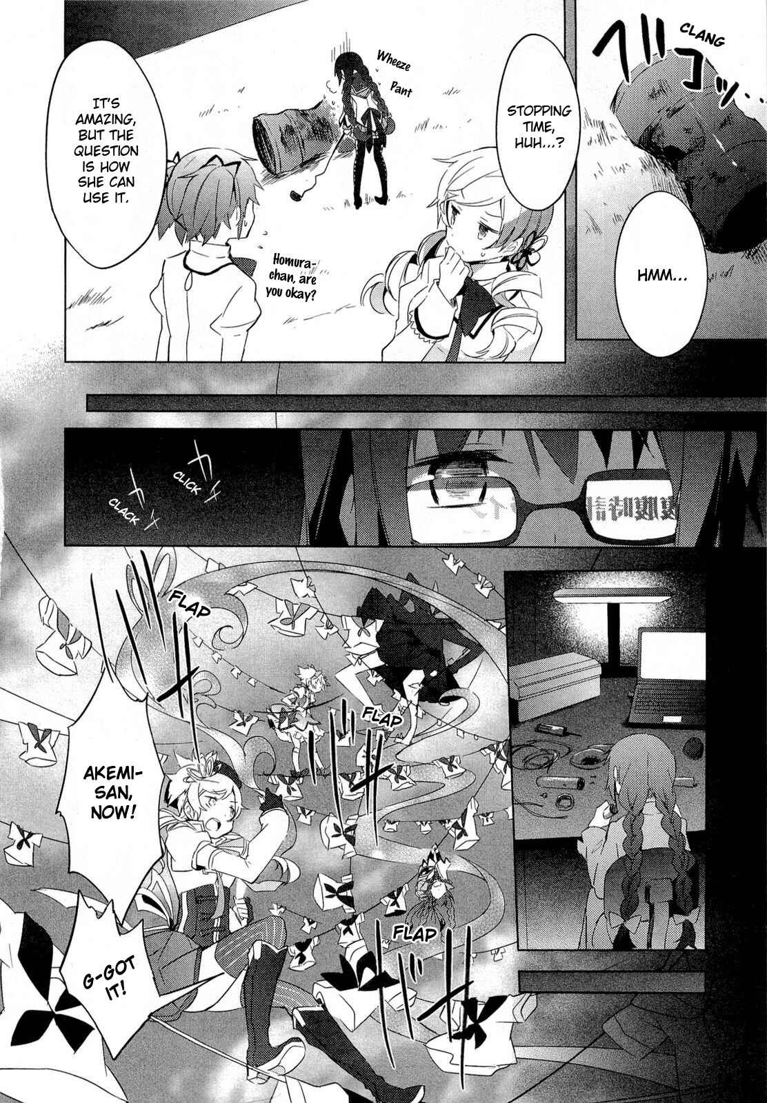 Page 19 Chapter 10 Mahou Shoujo Madoka☆Magica