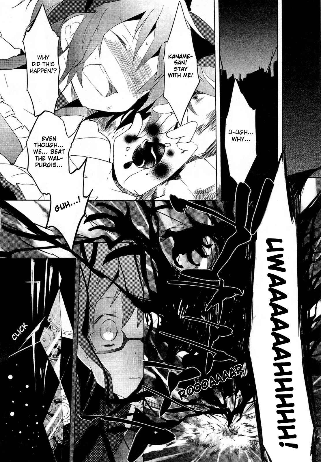 Page 21 Chapter 10 Mahou Shoujo Madoka☆Magica