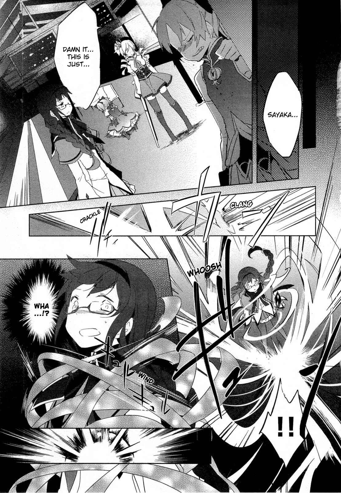 Page 26 Chapter 10 Mahou Shoujo Madoka☆Magica