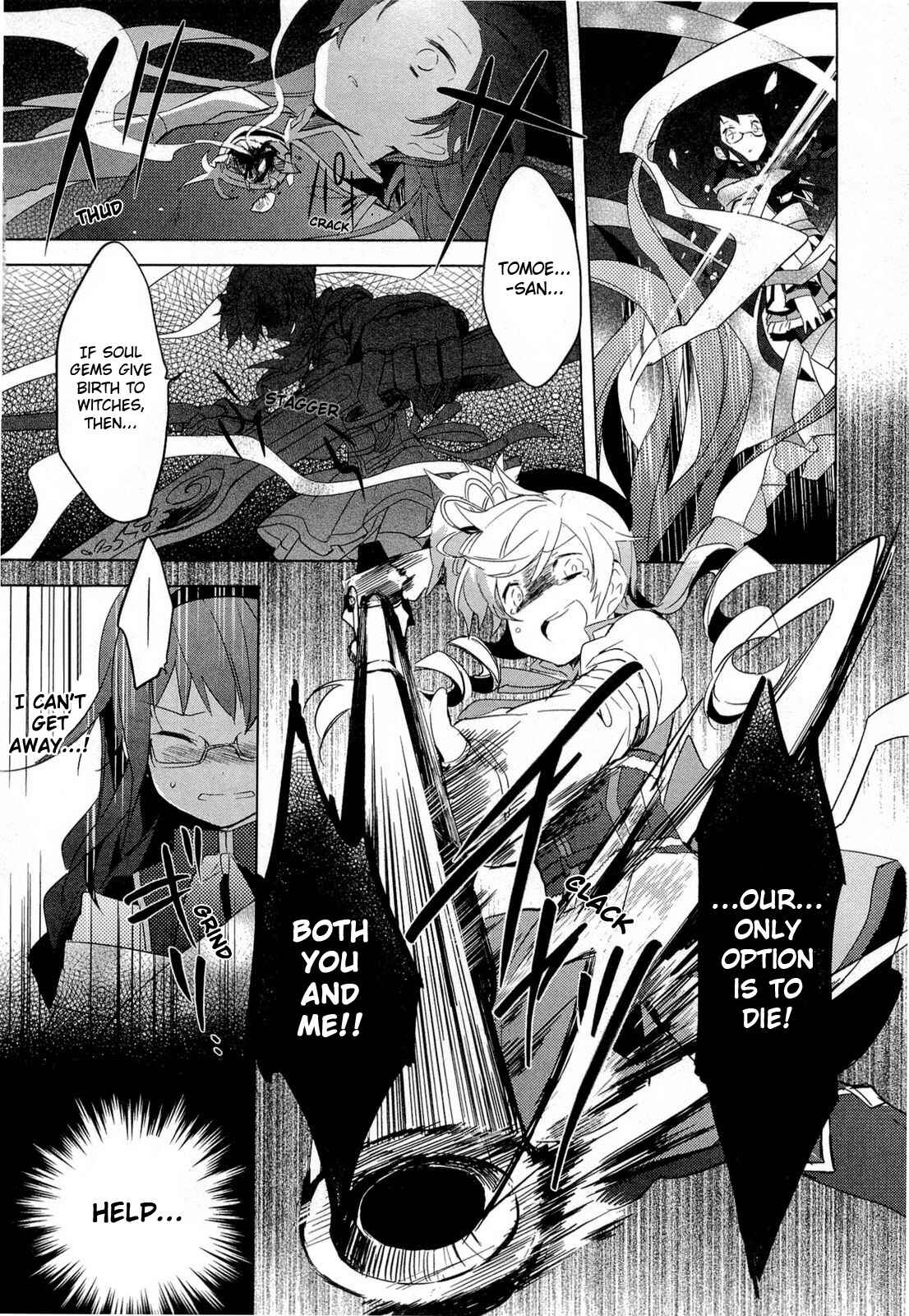 Page 27 Chapter 10 Mahou Shoujo Madoka☆Magica