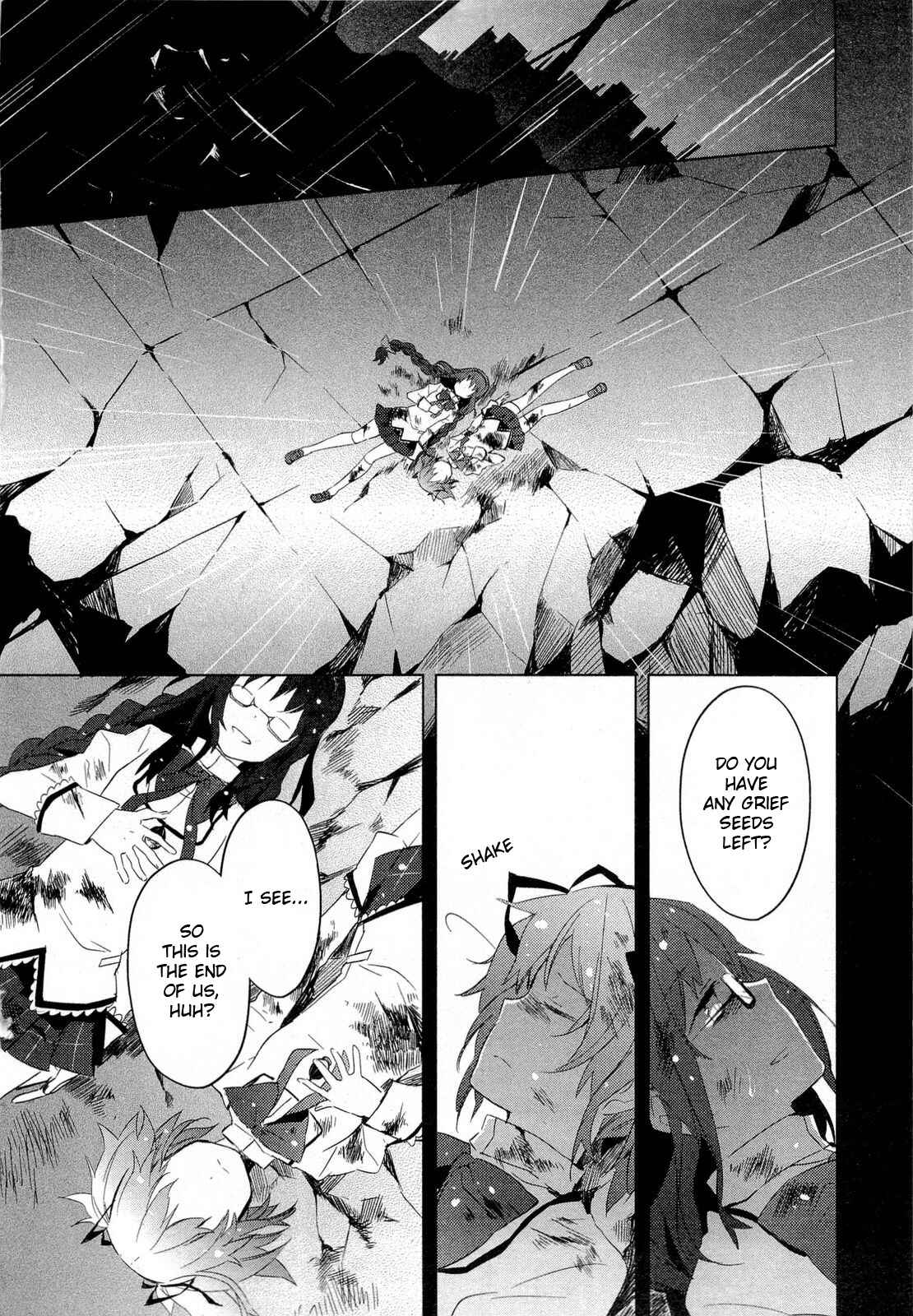 Page 29 Chapter 10 Mahou Shoujo Madoka☆Magica