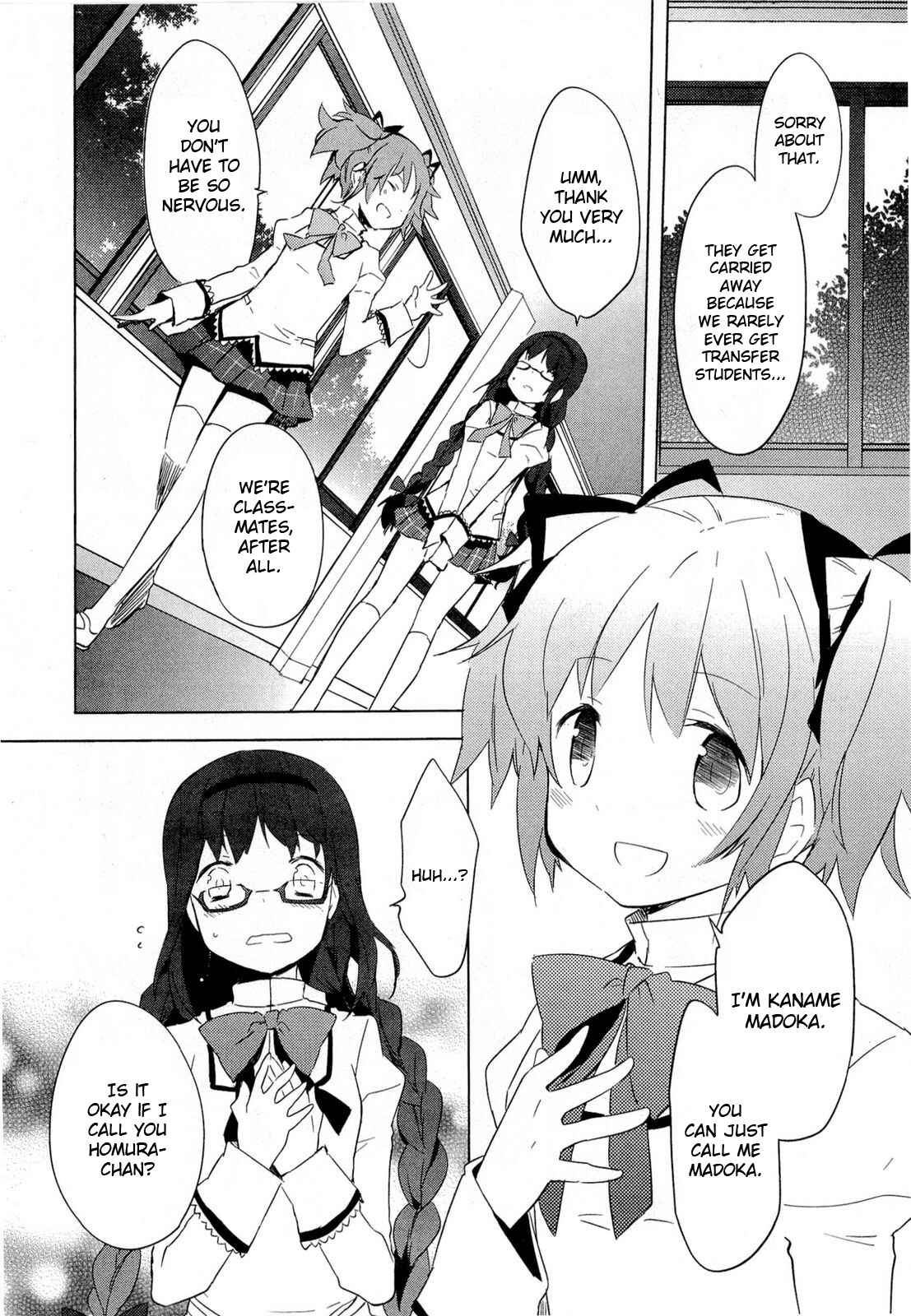 Page 3 Chapter 10 Mahou Shoujo Madoka☆Magica