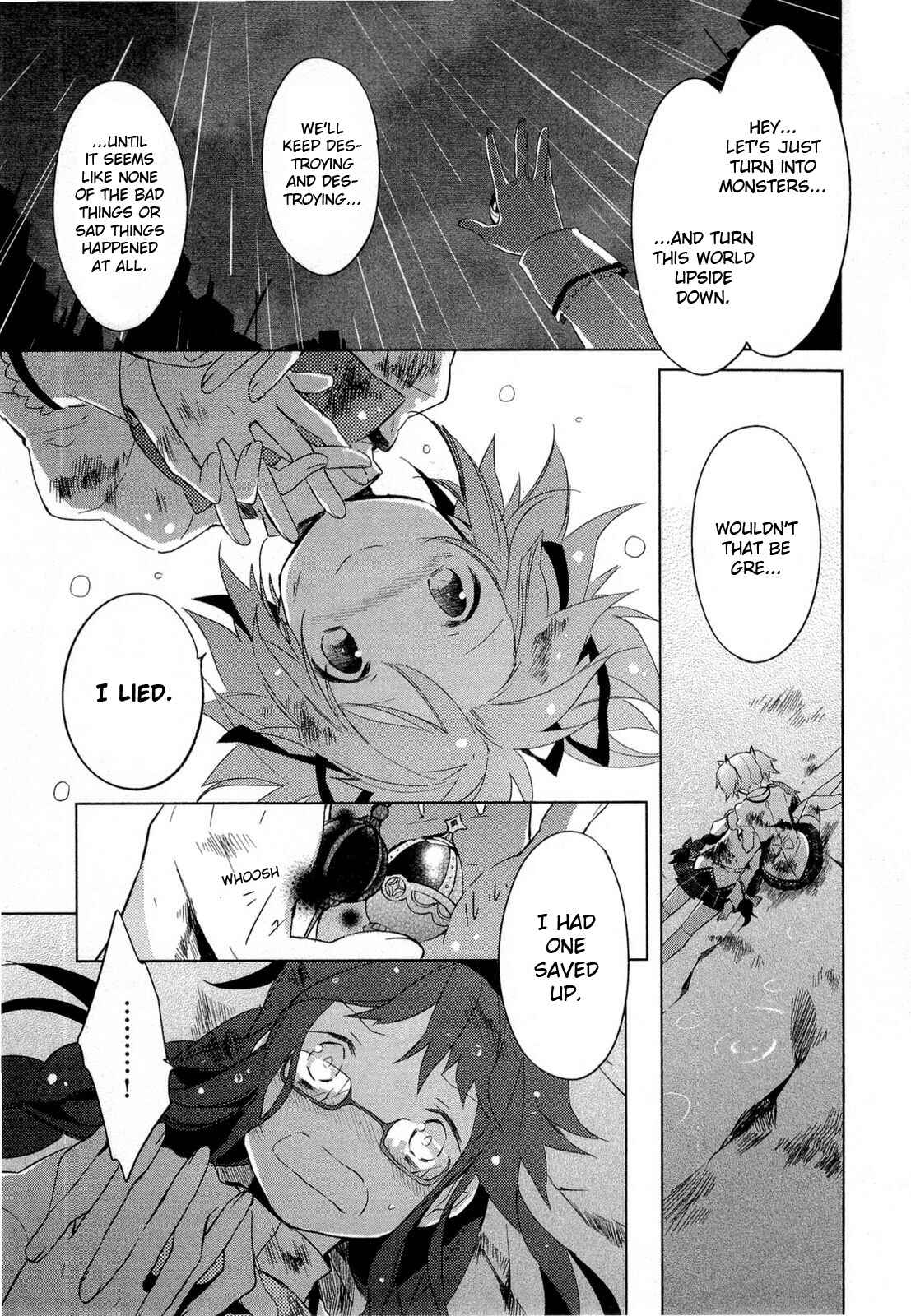 Page 30 Chapter 10 Mahou Shoujo Madoka☆Magica