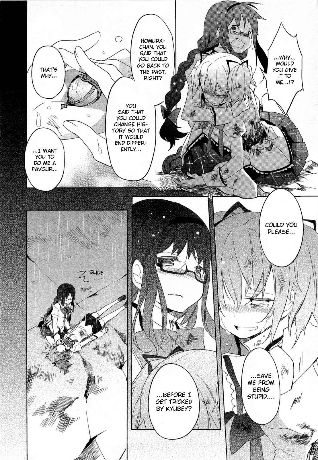 Page 31 Chapter 10 Mahou Shoujo Madoka☆Magica