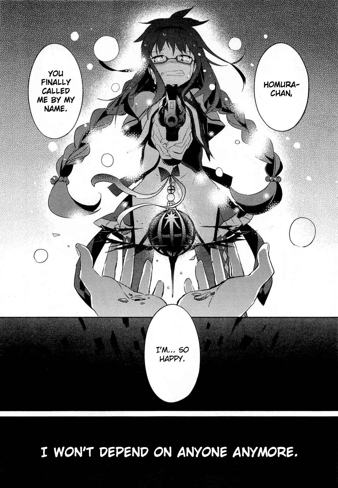 Page 33 Chapter 10 Mahou Shoujo Madoka☆Magica