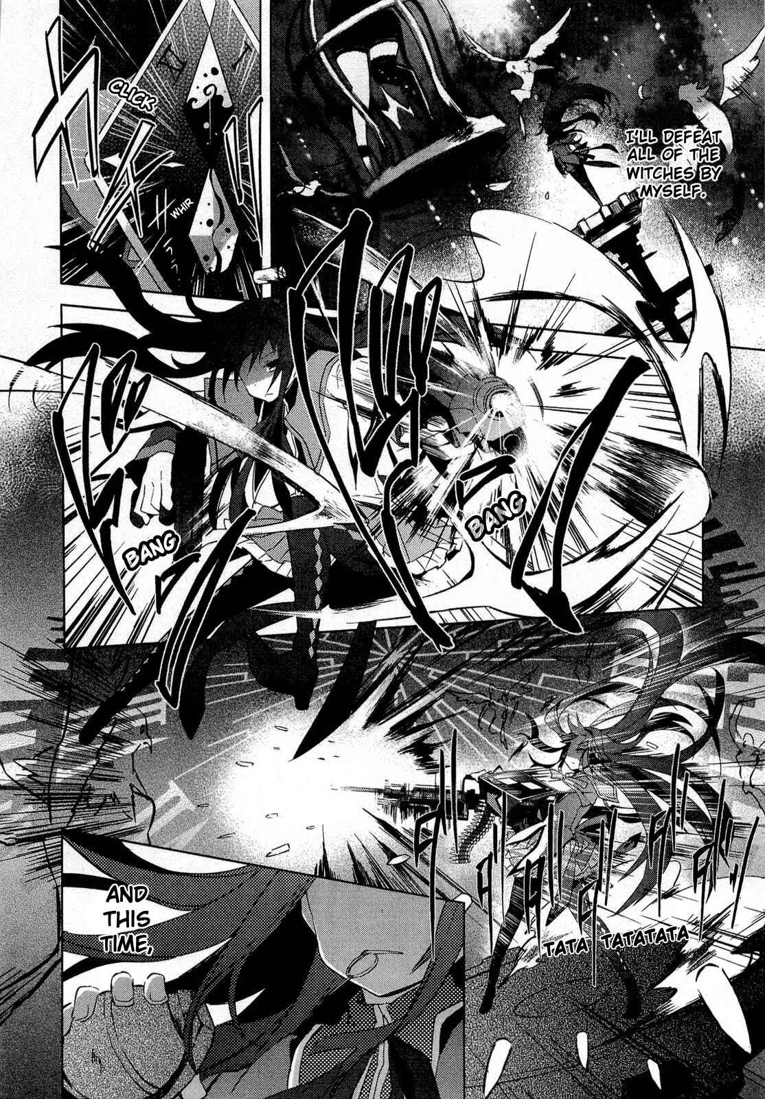 Page 35 Chapter 10 Mahou Shoujo Madoka☆Magica