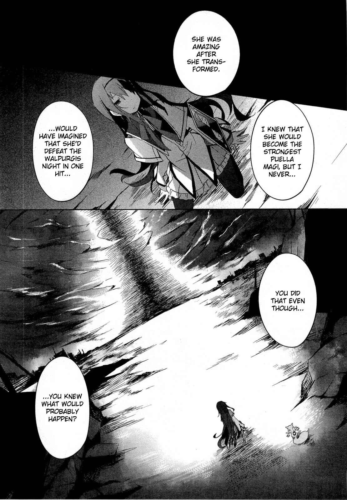 Page 38 Chapter 10 Mahou Shoujo Madoka☆Magica
