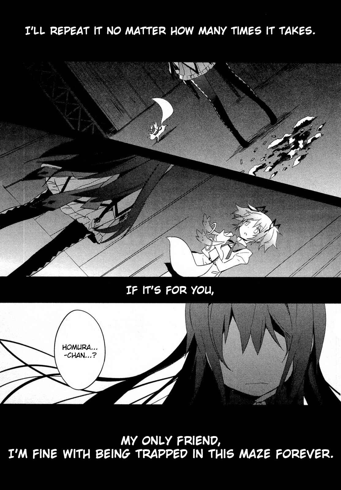 Page 40 Chapter 10 Mahou Shoujo Madoka☆Magica